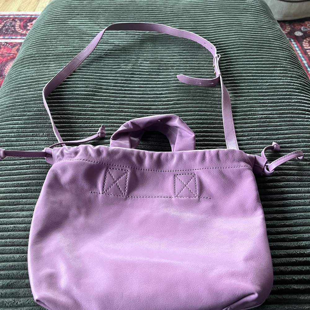 Madewell Piazza Crossbody